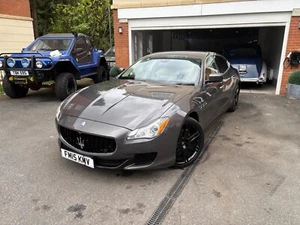 2015 Maserati Quattroporte 3.0D V6 ZF Euro 5 (s/s) 4dr SALOON Diesel Automatic - Picture 1 of 19