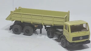 Rimorchio ribaltabile posteriore Wiking Mercedes NG 1/87 (25/29A/23) - Foto 1 di 4