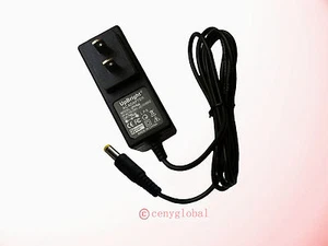 9V AC/DC Adapter For Sega GENESIS Model 2/3 /Nomad/ 32X, Game Gear Power Supply - Picture 1 of 4