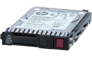 HPE 300GB 10K 12G SFF SAS SC Hard Drive 872286-001 - Afbeelding 1 van 1
