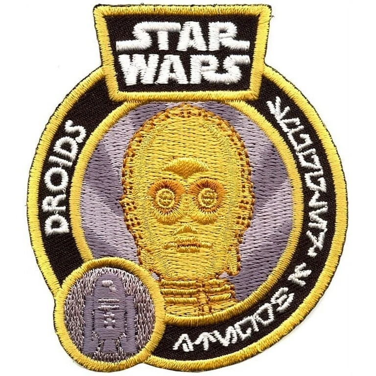 Funko Star Wars C-3PO Patch [Droids Box] - Image 1 of 1