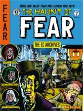 The EC Archives: The Haunt of Fear Volume 2 (Paperback or Softback)