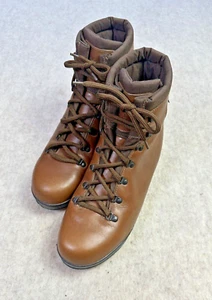 Asolo Trail II’s Men’s Brown Hiking Boots Size 11 *Mint* - Picture 1 of 9