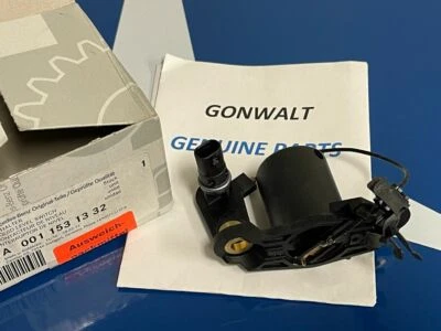 Sensor de nivel de aceite original Mercedes Benz GLK C E C Clase 3,5 L V6 M276 0011531332 Foto 1 de 3