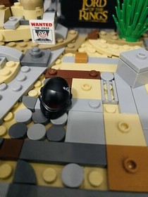 LEGO Star Wars THE INQUISITOR Minifigure Helmet ONLY 75082