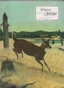 Virginia Wildlife Mag The Milkman Goes A-Trapping December 1963 050521nonr - Picture 1 of 1