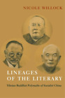 Nicole Willock Lineages Of The Literary (Paperback) (Us Import)