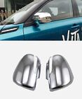 For Suzuki 2023 Vitara Car Accessories  Rear Side View Wing Mirrors Cover Trim