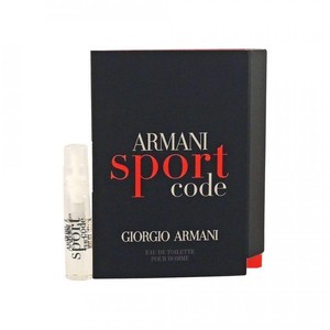 armani code sport cena