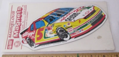 Coche Maravillosos Imanes Terry Labonte #5 Imán 1995 Motorsports Monte Carlo Foto 1 de 4
