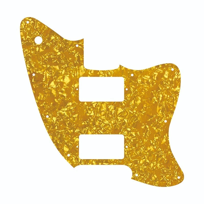 Golpeador de guitarra con PAF Humbucker, Golden Pearl para descarga para US FD Toronado Foto 1 de 1