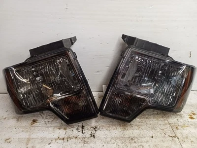 Пара фар со вторичного рынка для Ford F150 2011 года выпуска 12172330 - Изображение 1 из 4