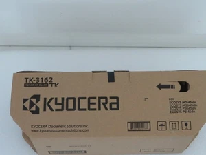 Genuine OEM TK-3162 K Kyocera  Toner  Black ECOSYS M3145, M3645, New Sealed - Picture 1 of 7