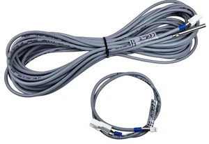 Temperature Sensor Hot Water T5 Buffer Cylinder Tbt1 Tsolar Tw2 Heat Pump 15m - Picture 1 of 3