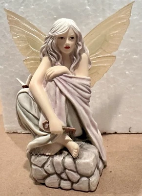 Fairy Figurine - Keeper Of Secrets #SF32068 - Image 1 of 4