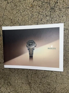 Rolex Katalog Buch 2023-2024 Hardcover Oyster Perpetual Submariner   - Bild 1 von 3
