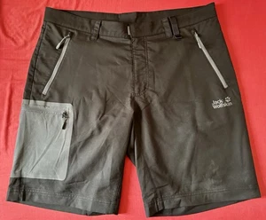 Jack Wolfskin Men's Shorts Casual Walking Hiking Wear Size XL - Picture 1 of 8