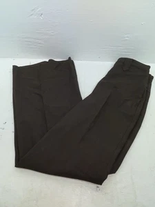New Vintage Brown Panhandle Slim Polyester Pants VV-100 - Picture 1 of 20