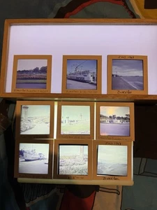 BLACKPOOL larger negatives x 9 late 60’s various views - Picture 1 of 11