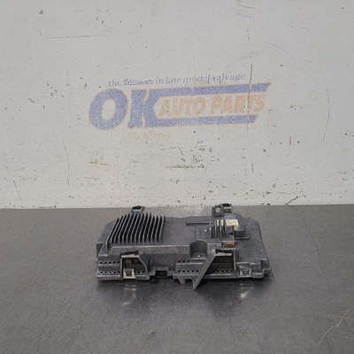 06 2006 BMW 760LI REAR MONITOR CONTROL MODULE 65826986305 - Image 1 of 4