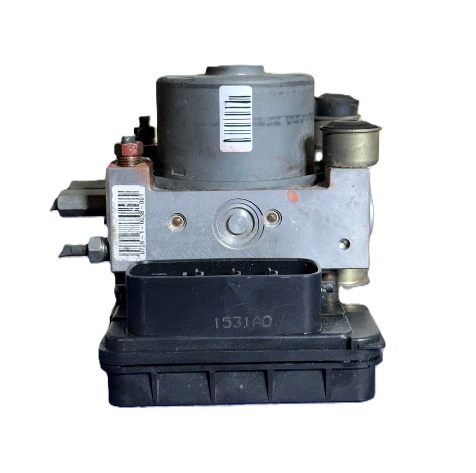 OEM 01-03 Toyota Sienna, sin VSC, bomba ABS módulo de freno antibloqueo VSA Foto 1 de 1