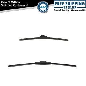 Trico Tech Windshield Wiper Blade Driver & Passenger Front Pair - Picture 1 of 4