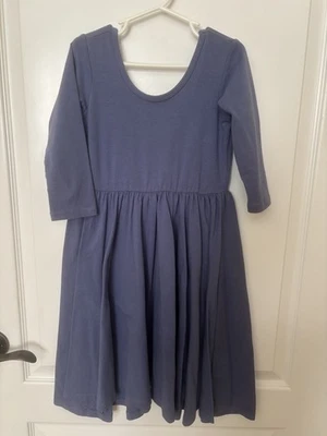 Vestido Alice and Ames EL VESTIDO DE BALLET Periwinkle/Azul Talla 5 Niñas Foto 1 de 3