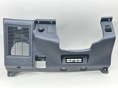 TOYOTA CELICA 1986 1987 1988 1989 LADO DEL CONDUCTOR IZQUIERDO PANEL INFERIOR MOLDURA Foto 1 de 4