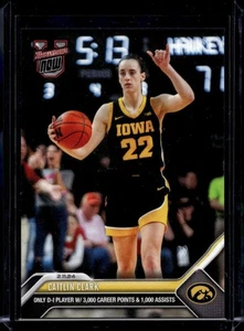 2023-24 Bowman U University Now #48 Caitlin Clark Base Card (Quantity) - Picture 1 of 2