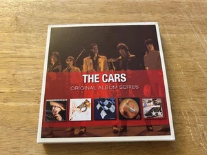 Original Album Series by Cars (CD, 2010) - Imagen 1 de 2