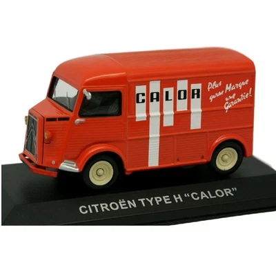Citroën Type H CALOR 1:43 Ixo Altaya furgone CITROEN - Immagine 1 di 2