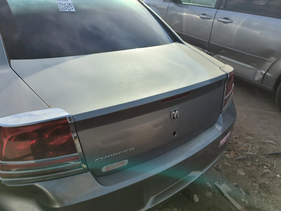 2006-2010 Dodge Charger Trunk/decklid/hatch/tailgate Oem A9GIO Foto 1 de 1