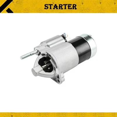 Starter For 2005 2006 2007 2008 2009 Hyundai Tucson Kia Sportage 2.7L 17764N - Image 1 of 4