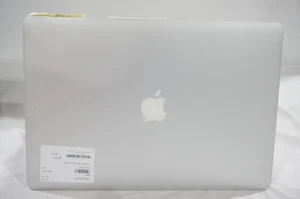 Apple MacBook Pro 2013 | 256GB SSD, 8GB RAM, 15in Display, Core i7 - Silver - Zdjęcie 1 z 4