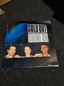 Sold Out - Shine On - 7" Vinyl Record - Picture 1 of 4