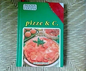Giuliana Rosa Perna PIZZA & C. ED.LUIGI RIVERDITO EDITORE (1992) Libro cucina - Picture 1 of 1