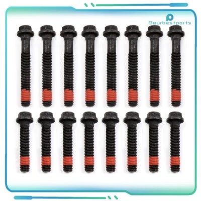 Pernos de cabeza para Buick Allure LeSabre Chevrolet Oldsmobile 1995-2009 3,8 L Foto 1 de 4