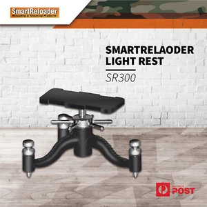 Smartreloader Sr300 Light Gun Reloading Maintenance Bench Range Shooting Rest - Picture 1 of 4