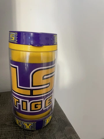 LSU Light Up Mug Cover