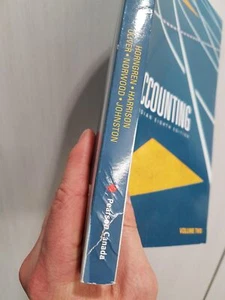 Accounting, Vol. 2, Canadian Eighth Edition (8th Edition) - Bild 1 von 1