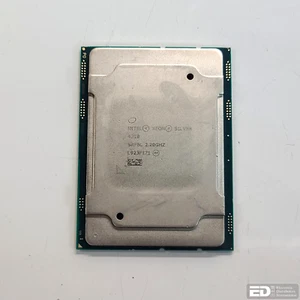 Intel Xeon Silver 4210 FCLGA3647 2.20GHz Server Processor - Picture 1 of 2