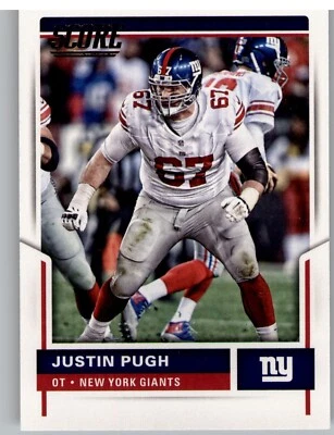 2017 Score Football Cards-You Pick-Your Choice-Fresh Rip-Volume Discounts-2061 - Image 1 of 4