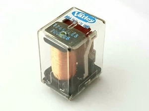 2x Varley 700/26 1768/LES 26 Volt DC Relay - 700 ohms - 2PCO - UK - 26VDC -NOS - Picture 1 of 5