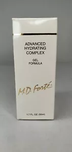 M.D. FÓRMULA DE GEL COMPLEJO HIDRATANTE AVANZADO FORTE NUEVA EN CAJA ¡Lee el anuncio! - Imagen 1 de 2