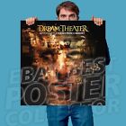 DREAM THEATER Metropolis Pt. 2 BANNER HUGE Vinyl Poster Tapestry album