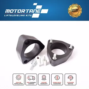 Lift Kit for MITSUBISHI LANCER SPORTBACK X 2008-2017 2" 50mm Front Easy Mount - Picture 1 of 3