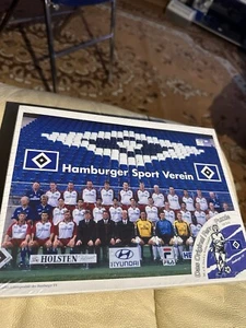 HSV Puzzle 1999/2000 - Bild 1 von 5