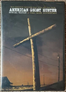 American Ghost Hunter - Special Edition (DVD, 2010) New, Sealed - Picture 1 of 2