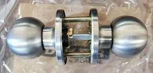 SCHLAGE DEXTER PASSAGE LOCK J10 TOR 630 16-254 - NEW - Picture 1 of 3