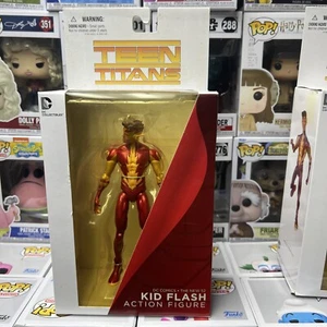 Teen Titans The New 52 KID FLASH Action Figure DC Comics Collectibles 2014 RARE - Picture 1 of 6